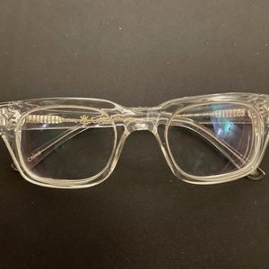 Victory Optical Collection - BOZ Crystal glasses